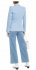 Giacca in denim doppio petto