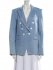 Giacca in denim doppio petto