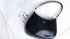 Borsa hobo in pelle