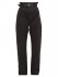 Pantaloni con vita a sacchetto