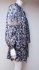 Blusa in cotone a fiori