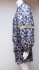 Blusa in cotone a fiori