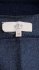 Abito in denim a maniche corte