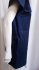 Abito in denim a maniche corte