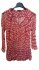 Camicia rossa in seta