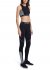 Leggings tecnici con logo