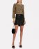 Maglione in lana leopardato