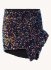 Gonna in paillettes multi