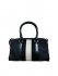 Borsa bauletto nero