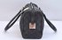 Borsa bauletto nero