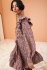 Abito in seta paisley