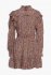 Abito in seta paisley