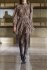 Abito in seta paisley