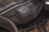 Borsa a tracolla Fendi zucca