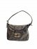 Borsa a tracolla Fendi zucca