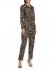 Tuta intera leopardata