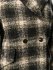 Cappotto in lana tartan