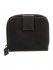 Portafoglio Saffiano Lux con zip