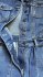 Tuta in denim blue
