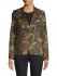 Blazer doppiopetto camouflage