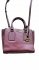 Borsa cross-body bordeaux