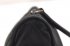 Pochette nero trapuntato