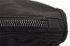 Pochette nero trapuntato