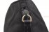 Pochette nero trapuntato