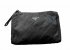 Pochette nero trapuntato