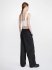 Pantaloni cargo neri