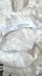 Abito bianco in cotone