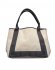 Borsa tote in tessuto