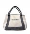 Borsa tote in tessuto