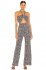 Tuta cutout animalier