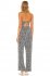 Tuta cutout animalier