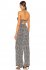 Tuta cutout animalier