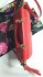 Borsa Miss Sicily rossa