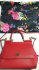Borsa Miss Sicily rossa