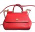 Borsa Miss Sicily rossa