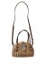 Borsa in midollino miele
