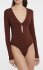 Body con cutout