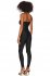 Tuta catsuit cutout