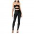 Tuta catsuit cutout