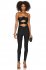 Tuta catsuit cutout