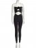 Tuta catsuit cutout