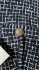 Abito in tweed blue