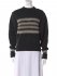 Maglia in lana con motivo jacquard