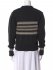 Maglia in lana con motivo jacquard