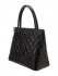 Borsa Medallion in nero