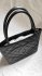 Borsa Medallion in nero